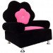 Children Furniture Living Room Chair with Flower Shape (Y-53S)