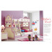 Children Furniture Teenager Room Furniture Sets Boy/Girls Bedroom (JB-3333B)