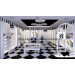 Children Garment Shop Display Stand
