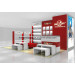 Children Shoes Shop Decoration Furniture