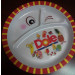 Children's Toy Melamine Plate (TS2027)