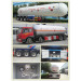 China 58000L LPG Transportable Tank Semi Trailer