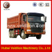 China 6X4 Drive 25 Ton Tipper Trucks for Sale