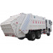 China Best Compressor Garbage Truck of 5m3-15m3
