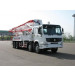 China Best Concrete Pump Truck of 24-58meters Sinotruk