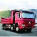 China Best Dump Truck of HOWO Truck 8X4