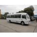 China Caster Model Seats Mini Bus with Good Price