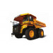 China Export 95t Mining Dump Truck for Africa (SRT95)