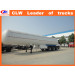 China Exported Liquied Gas Tanker Semitrailer 56cbm LPG Semitrailer