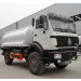China Factory Sale 10m3 Euro3 Beiben 4X4 Fuel Tanker