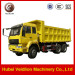 China Famous Brand HOWO 6*4 Dump Truck