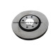 China Gray Iron Disc Brake / Brake Rotor (8460)