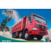 China HOWO Dump Truck of 8X4