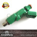 China High Quality Fuel Injector for Toyota, Japan Car (23250-21020)