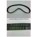 China High Quality Timing Belts for Toyota (13568-67010)