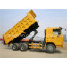 China Hot Sale 6*4 Dump Truck Loading 25-30 Ton