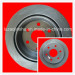 China ISO 9001 Certificate Approved Brake Disc