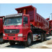 China Mainland HOWO Dump Truck