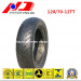 China Manufacturer Scooter 120/70-12 Motorcycle Tire