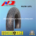 China Motorcycle Tubeless Tire (90/90-10) Scooter Tire