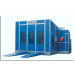 China Origin Down Draft Spray Booth