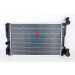 China Performance Auto Radiators for Toyota Corolla Zze142 ' 08 AT