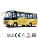 China Popular Bus/Coach with Cummins Engine 25+1seats AC