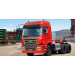 China Popular Camc Tractor Truck of 420HP 6X4