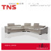 China Professional Manufacturer of Living Room Furniture (LS4A138)