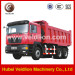 China Shacman 30ton Self Loading 6X4 Dump Truck
