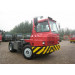 China Sino Terminal Heavy Duty Tractor Truck Trailer