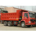 China Sinotruk HOWO 6X4 336HP Tipper Truck