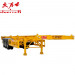 China Strong 40 Feet Container Skeleton Semi Trailer