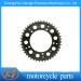 China Supplier CNC Anodized 7075 Rear Sprocket