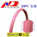 China Supplier Red Color 24*1 3/8 Bicycle Tyre Tire