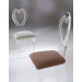 China Supplier of Modern Design Plastic Banquet Dining Chair Without Arm
