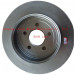 China Top Quality of ISO 9001 Auto Brake Disc, 54122