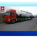 China Utility Bulk Cement Tanker Truck Trailer