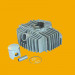 Chinesa Famous Motorbike Cylinder, Motorcycle Cylinder for Ss8024