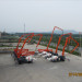 Chinese Concrete Placement Boom Moixing Boom Pump