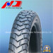 Chinese Factory Supplier Motorcycle Tire 100/90-18