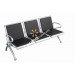 Chinese Furniture PU Cushion Airport Chair (Rd708mA)