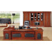 Chinese Office Furniture / Modern Manager Executive Table / Wooden Boss Desk