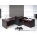 Chinese Office Furniture / Modern Wooden Manager Executive Table / Wooden Boss Computer Desk