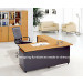 Chinese Office Furniture / Modern Wooden Manager Executive Table / Wooden Boss MDF Computer Desk