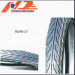 Chinese Professional Supplyer 80/90-17 Motorcycle Tyre