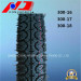 Chinese Security and High Performance 300-16 Motorcycle Tire