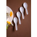 Chinese Spoon Soup Spoon Poly Spoon