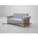 Chinese Style Solid Wood Sofa