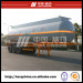 Chinese Supplier Offer Liquid Tank Semi-Trailer, LPG Tank Semi Trailer